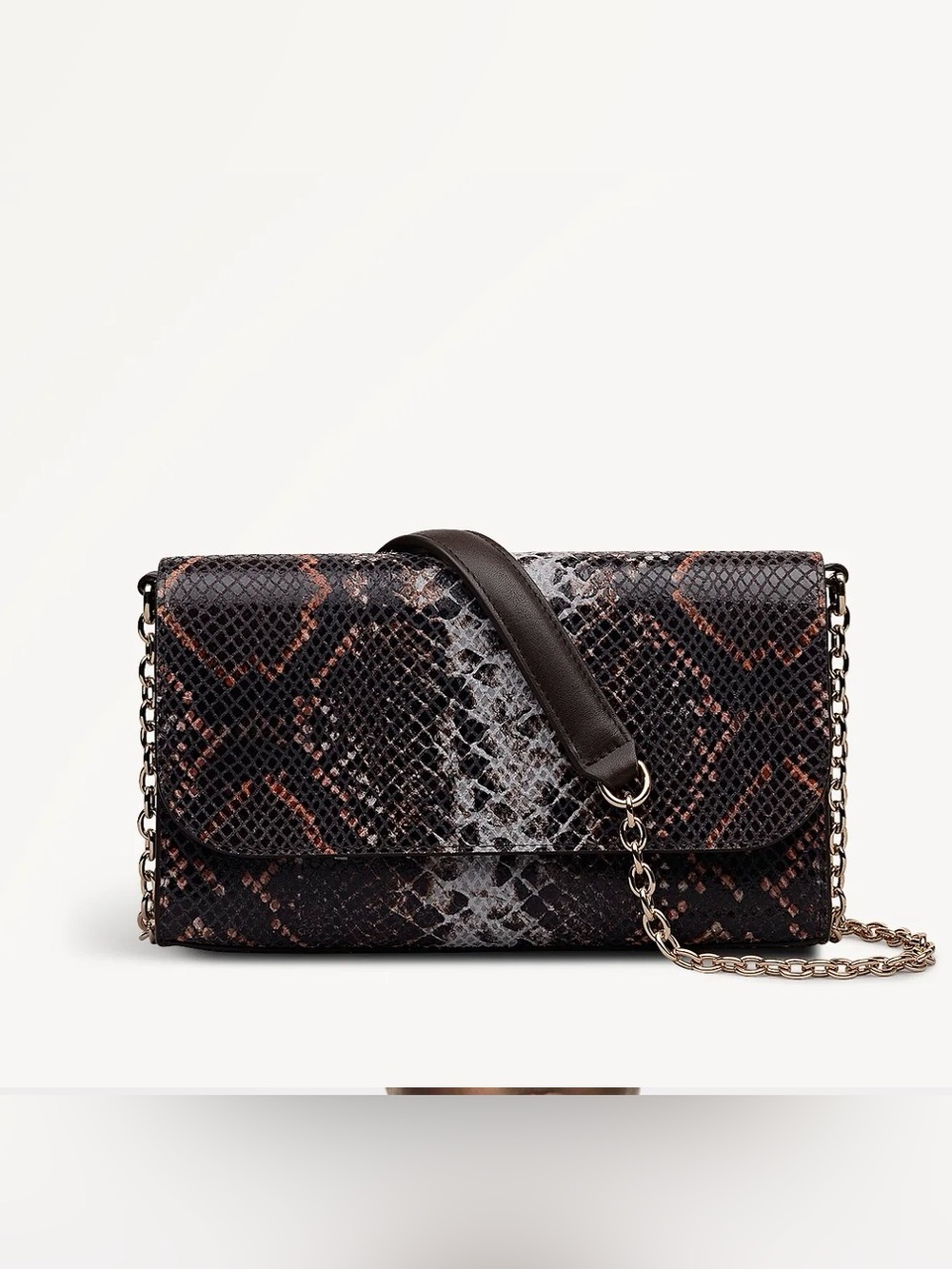 NWT RADLEY LONDON The Rathbone
Micro Flapover Cross Body Bag